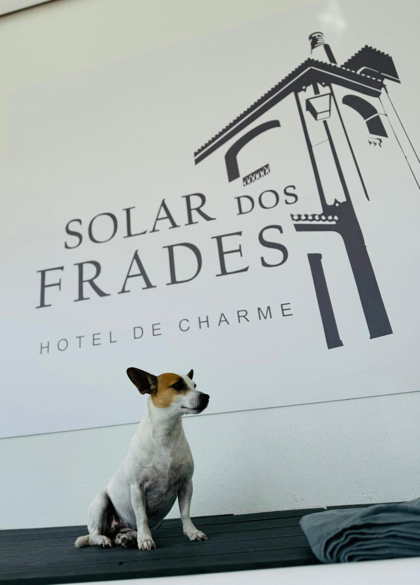 فندق Solar Dos Frades فيريرا دو ألينتيخو المظهر الخارجي الصورة